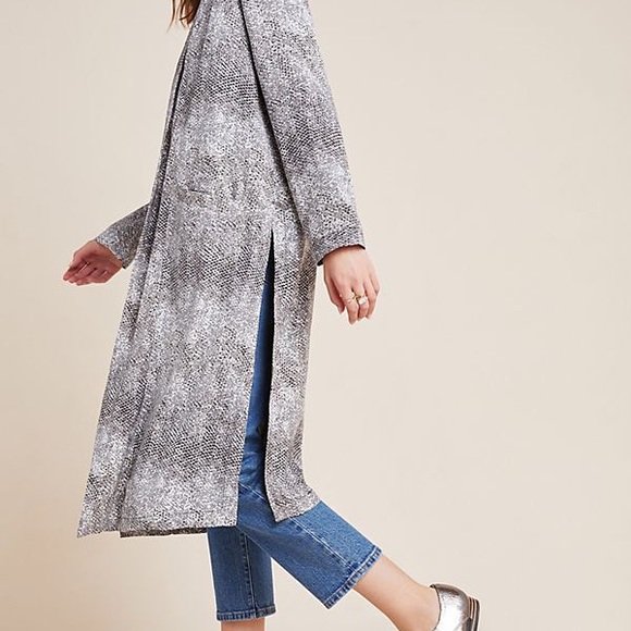 BB Dakota Serpentine Duster - Picture 2 of 4